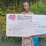 Daniella Owoeye overall JAMB top scorer
